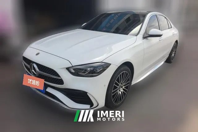2023 Mercedes-Benz C-Class 2023 Facelift 1.5T AT C 260 L Sport