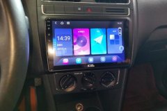 2017 Volkswagen Polo Hatchback 2016 1.6 AT Comfort #13