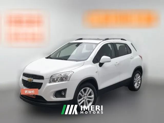 2015 Chevrolet Trax 2016 1.4T MT ComfortSunroofEditionFWD