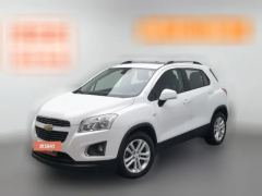2015 Chevrolet Trax 2016 1.4T MT ComfortSunroofEditionFWD #1