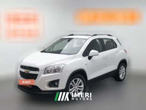 2015 Chevrolet Trax 2016 1.4T MT ComfortSunroofEditionFWD