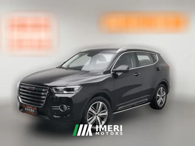2018 Haval H6 2017 1.5T AT Red LabelSmart FashionFWD