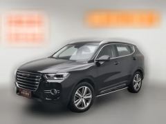 2018 Haval H6 2017 1.5T AT Red LabelSmart FashionFWD #1