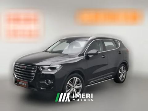 2018 Haval H6 2017 1.5T AT Red LabelSmart FashionFWD