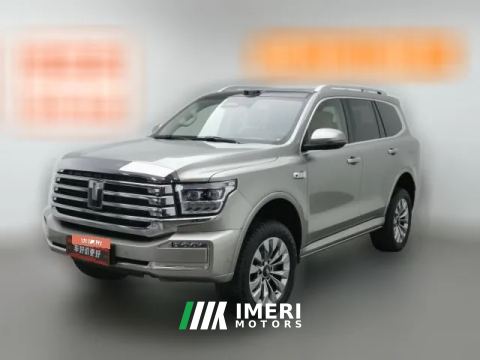 2026 Tank 500 New Energy 2026 Hi4-T Smart