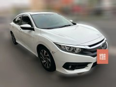 2018 Honda Civic 2016 1.5T AT 220TURBOLuxury #3