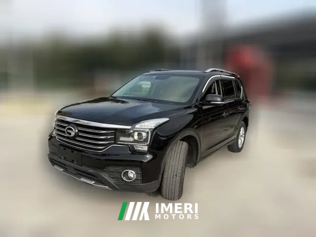 2018 GAC Trumpchi Trumpchi GS7 2017 1.8T AT 280TLuxury FWD