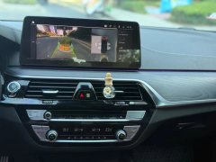 2021 BMW 5 Series 2021 2.0T AT 530Li Leading MSport PkgFacelift #12