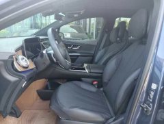 2026 Mercedes-Benz EQE SUV 2024 500 4MATIC Pioneer #8