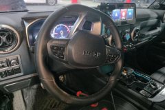 2023 Beijing Off-Road Beijing BJ40 2023 2.0D AT 4WDBlade HeroEditionknight #15