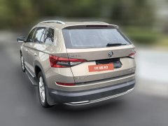 2018 Škoda Kodiaq 2018 2.0T AT TSI330 LuxuryPremium7Seat FWD Facelift #4