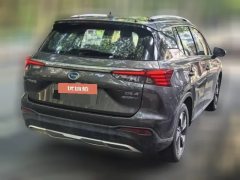 2020 GAC Trumpchi Trumpchi GS4 PHEV 2020 1.5T AT PHEVSmart HEV #9