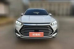 2021 BYD Song Pro 2021 1.5T AT XiaoyunEditionElite #2