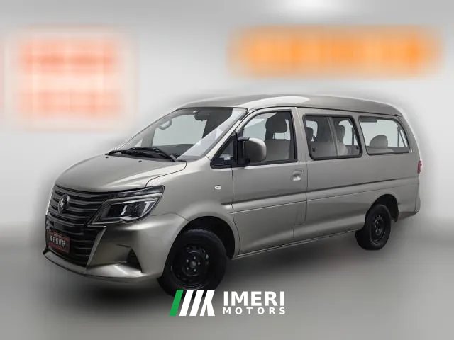 2024 Dongfeng Fengxing Lingzhi 2023 M5L 1.6L Base 7Seat