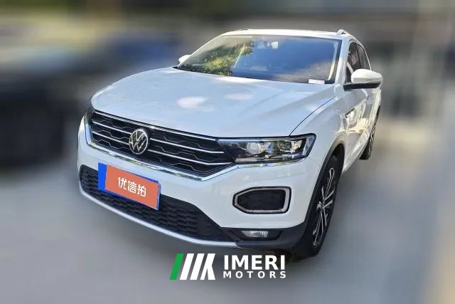 2021 Volkswagen T-Roc 2021 1.4T AT 280TSIComfortSmart ConnectFWD