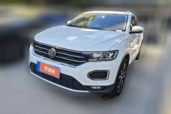 2021 Volkswagen T-Roc 2021 1.4T AT 280TSIComfortSmart ConnectFWD #1