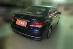 2016 Nissan Sylphy 2012 1.6 MT XEComfortClassic #3
