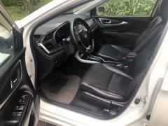2019 Honda Crider 2017 1.8 AT LuxurySpecial decorationEdition #7
