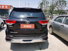2019 Toyota Highlander 2018 2.0T AT Elite7Seat FWD China VI #5