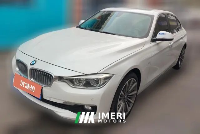 2019 BMW 3 Series 2019 2.0T AT 320LiFashion