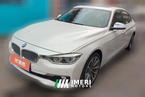 2019 BMW 3 Series 2019 2.0T AT 320LiFashion