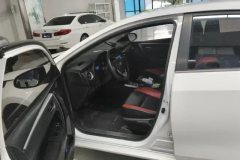 2019 Toyota Corolla 2018 1.2T AT GLSmart #9