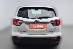 2015 Buick Envision Plus 2016 1.5T AT 20TElite FWD #4