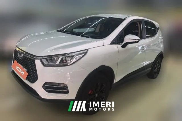 2020 BYD S2 2019 dazzle·Comfort EV