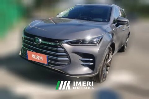 2018 BYD Tang PHEV 2018 2.0T AT DMSmart ConnectCreate and enjoy4WD HEV