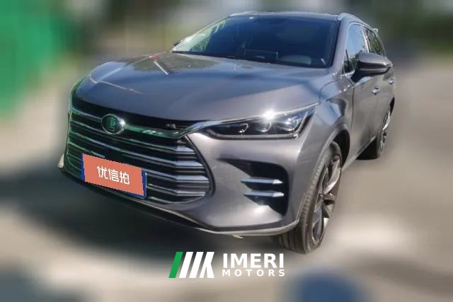 2018 BYD Tang PHEV 2018 2.0T AT DMSmart ConnectCreate and enjoy4WD HEV