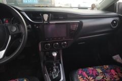 2019 Toyota Corolla 2017 1.2T AT GL-i #13