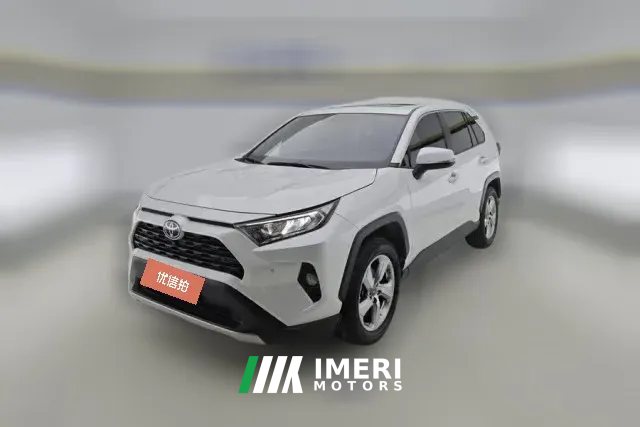 2023 Toyota RAV4 2022 2.0L CVT AT 2WDfashionPlusEdition