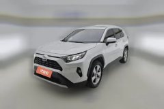 2023 Toyota RAV4 2022 2.0L CVT AT 2WDfashionPlusEdition #1