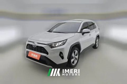 2023 Toyota RAV4 2022 2.0L CVT AT 2WDfashionPlusEdition