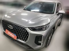 2025 Chery Tiggo 8L 2024 2.0T 2WDPremium 5Seat #1