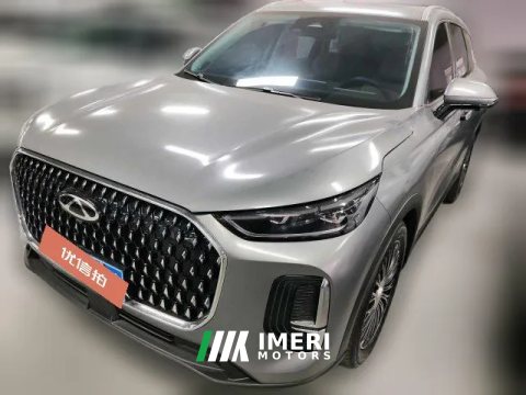 2025 Chery Tiggo 8L 2024 2.0T 2WDPremium 5Seat