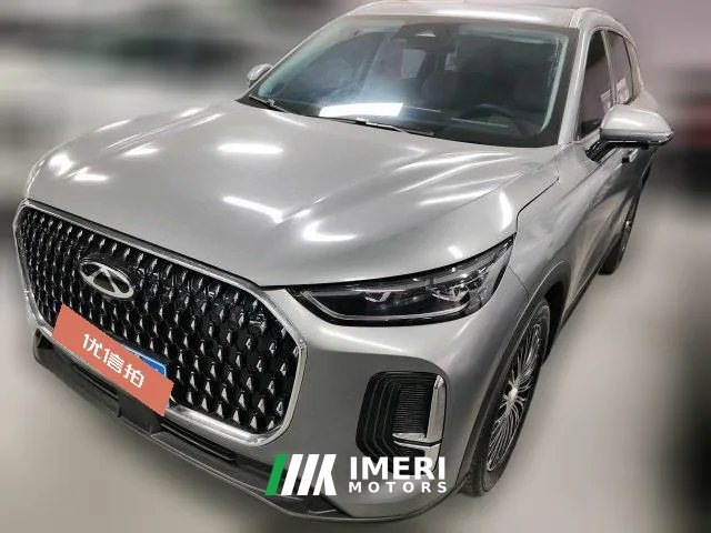 2025 Chery Tiggo 8L 2024 2.0T 2WDPremium 5Seat