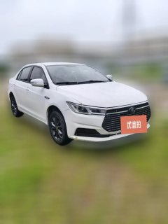 2021 BYD Qin EV 2021 AT travelEdition #2