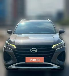 2020 GAC Trumpchi Trumpchi GS4 2020 1.5T AT 270TComfort #2