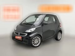2014 smart ForTwo 2012 1.0 AT HardtopComfort (Imported) #1