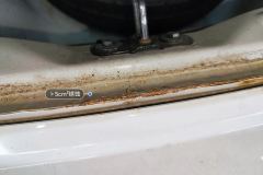 Задн. Panel Edge Seal