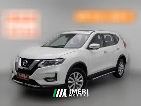 2021 Nissan X-Trail 2021 2.0 AT XL ITSSmart ConnectComfortFWD