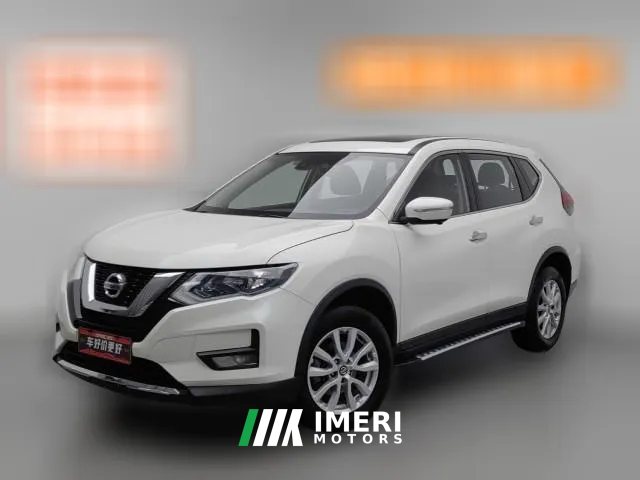 2021 Nissan X-Trail 2021 2.0 AT XL ITSSmart ConnectComfortFWD