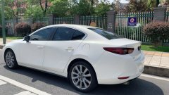2020 Mazda Mazda3 Axela Sedan 2020 2.0 AT Quality and eleganceEdition #9