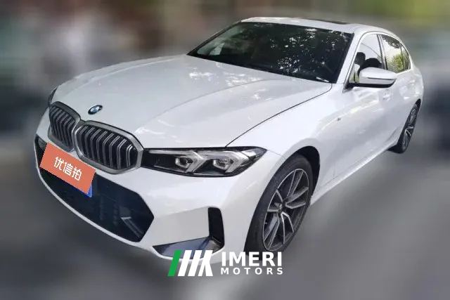2024 BMW 3 Series 2024 2.0T AT 320Li MSport Pkg