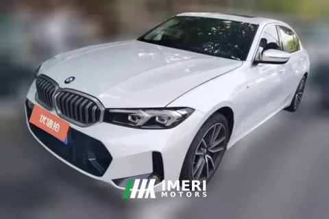 2024 BMW 3 Series 2024 2.0T AT 320Li MSport Pkg