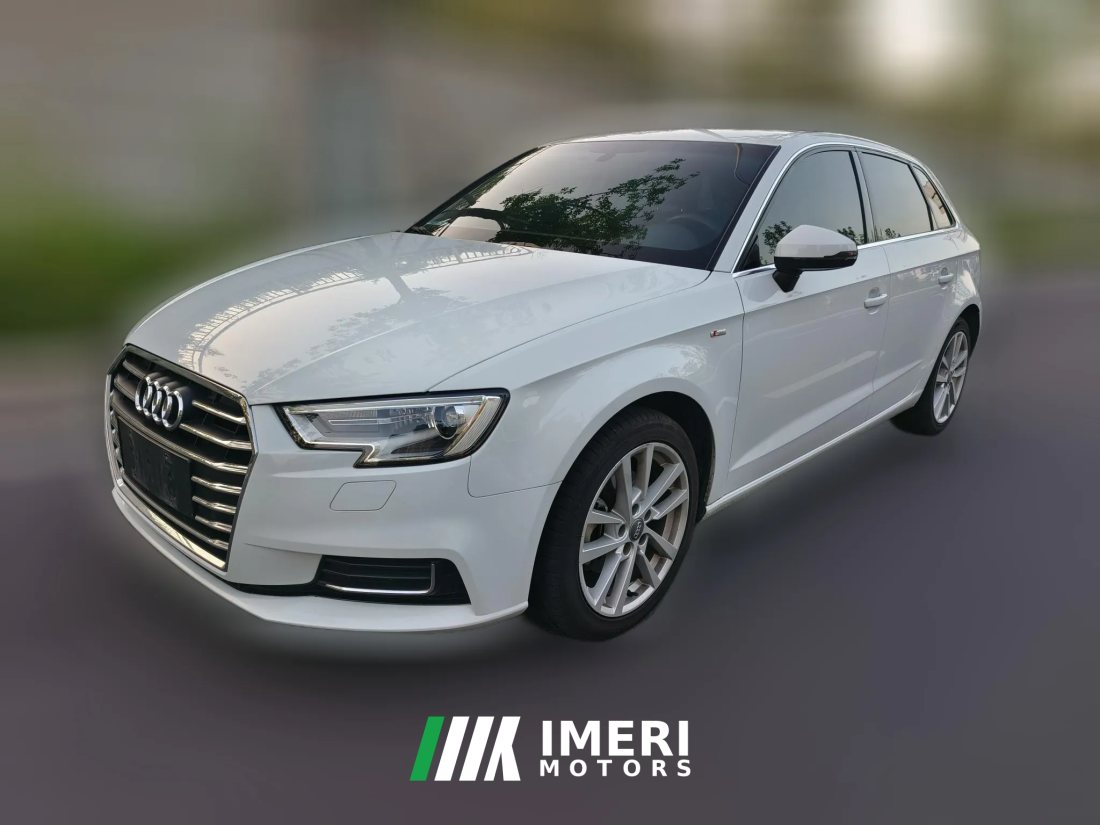 2019 Audi A3 Sportback 2019 1.4T AT 35TFSIEntry China VI