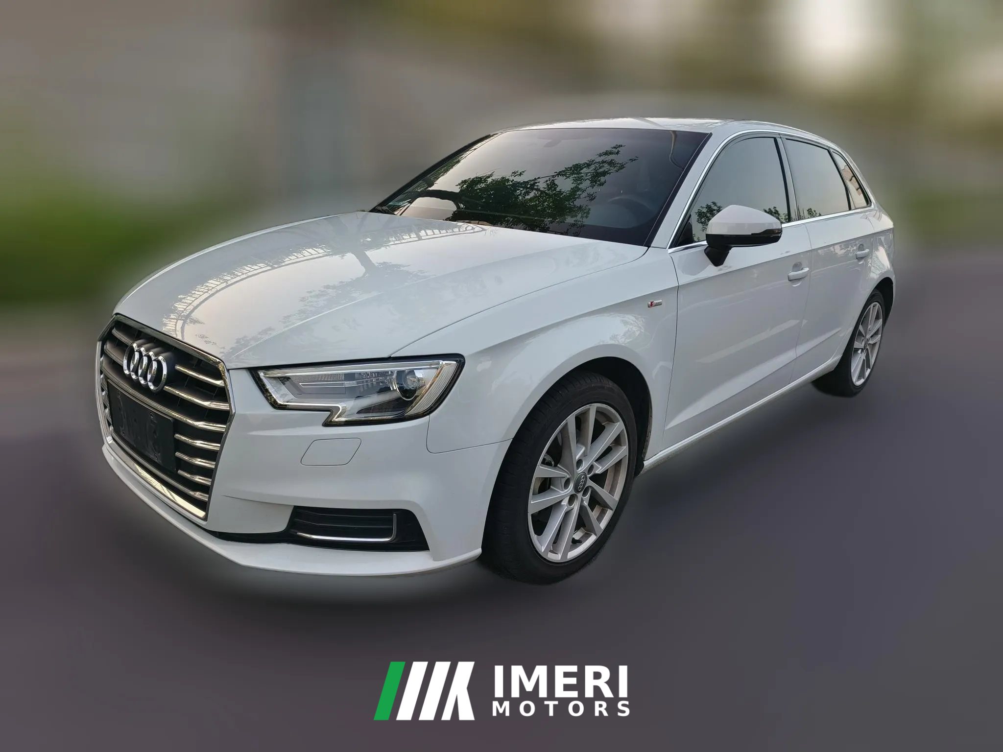 2019 Audi A3 Sportback 2019 1.4T AT 35TFSIEntry China VI
