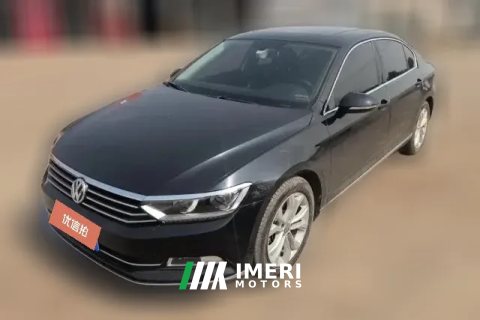 2020 Volkswagen Magotan 2019 2.0T AT 330TSILeading China VI