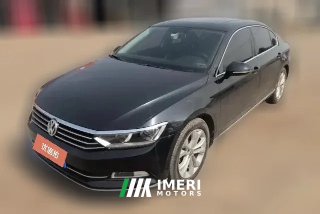 2020 Volkswagen Magotan 2019 2.0T AT 330TSILeading China VI